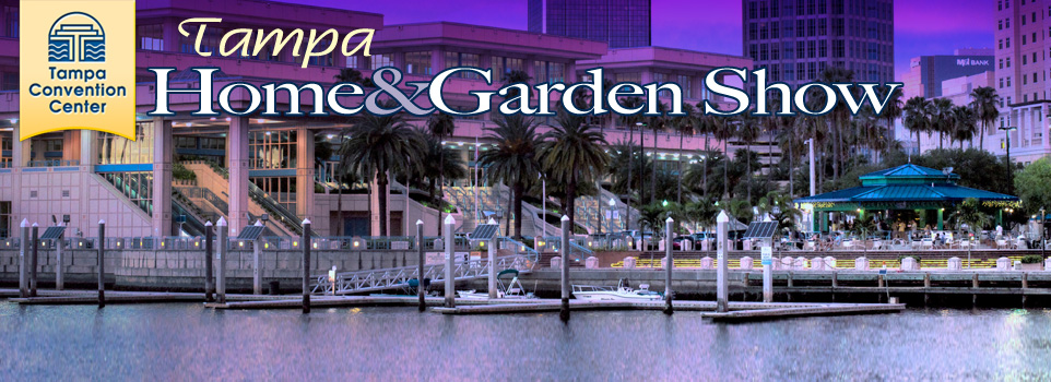 Tampa Home & Garden Show - Meet Chip Wade & Theresa Guidice